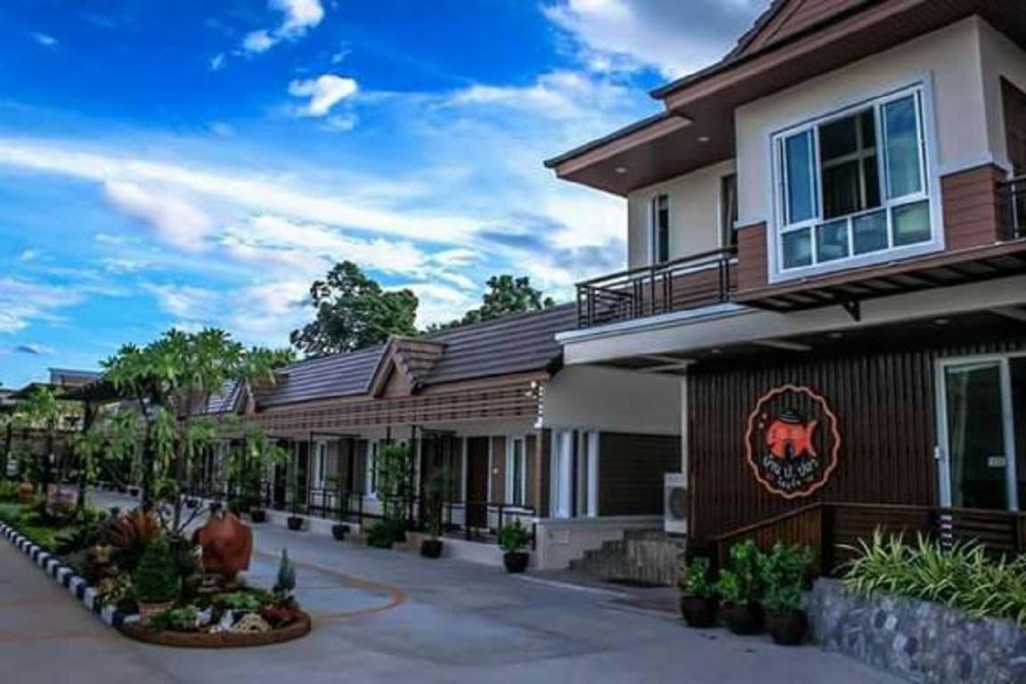 Baan Por Pla Resort Prachuap Khiri Khan Eksteriør bilde